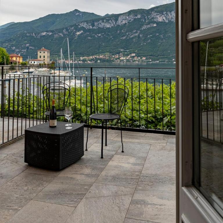 Locanda La Pergola - Camera Matrimoniale Standard con Vista Lago - 18
