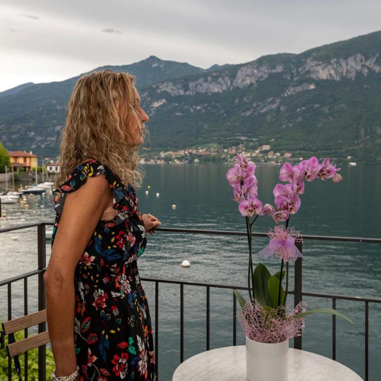 Locanda La Pergola - Camera Matrimoniale Standard con Vista Lago - 20