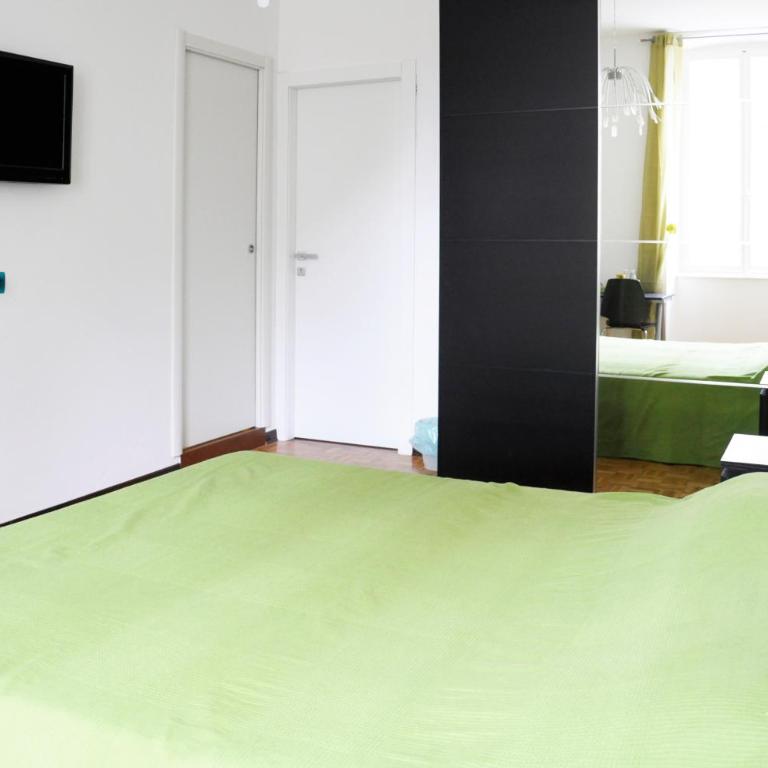 B&B Trieste Plus - Camera Matrimoniale - 6