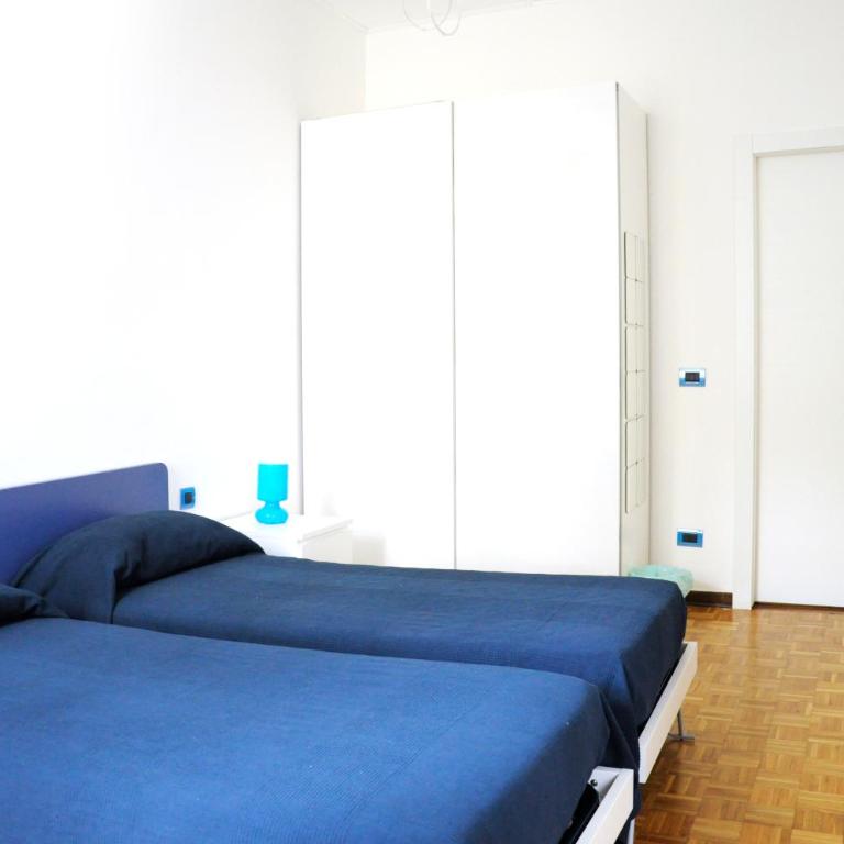B&B Trieste Plus - Camera Matrimoniale/Doppia con Letti Singoli - 2