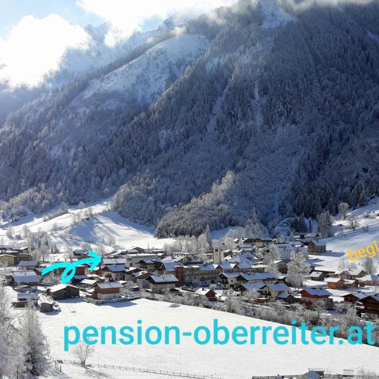 Ferienwohnung Resi im Zentrum - Appartamento con 2 Camere da Letto e Balcone - 24