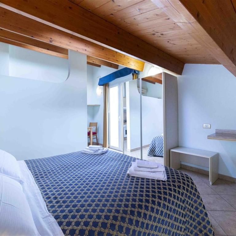Residenza Melucci - Appartamento Monolocale Superior - 7