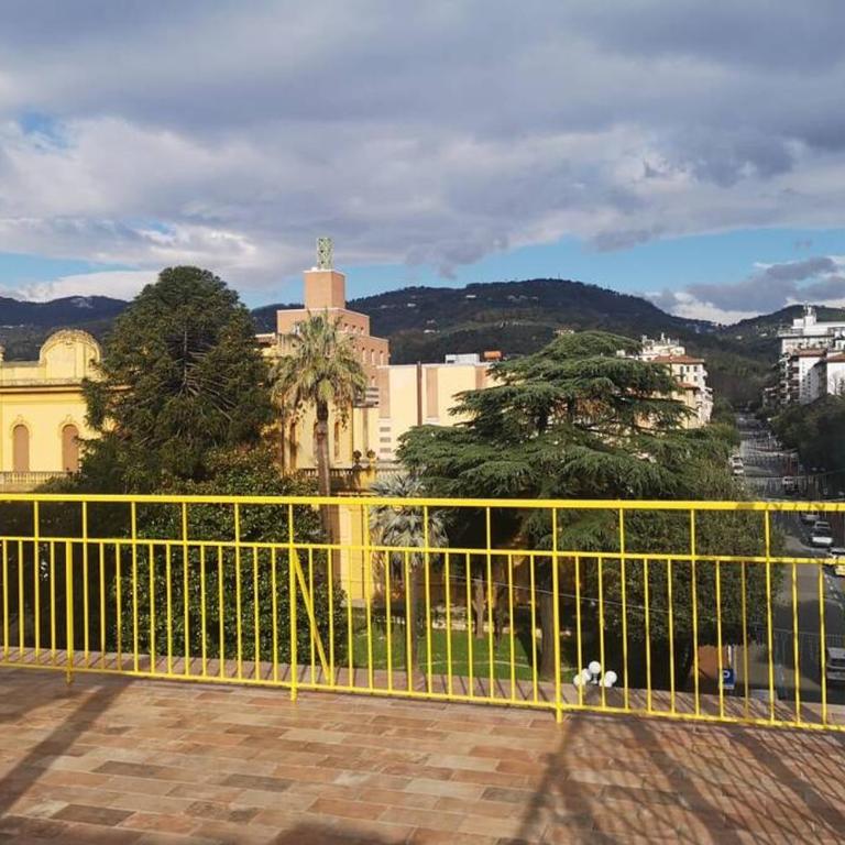 Attico Incerpi, terrazza sui tetti di Montecatini Terme - Appartamento con 1 Camera da Letto - 7