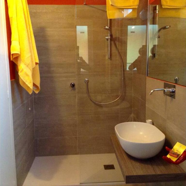 Attico Incerpi, terrazza sui tetti di Montecatini Terme - Appartamento con 1 Camera da Letto - 18