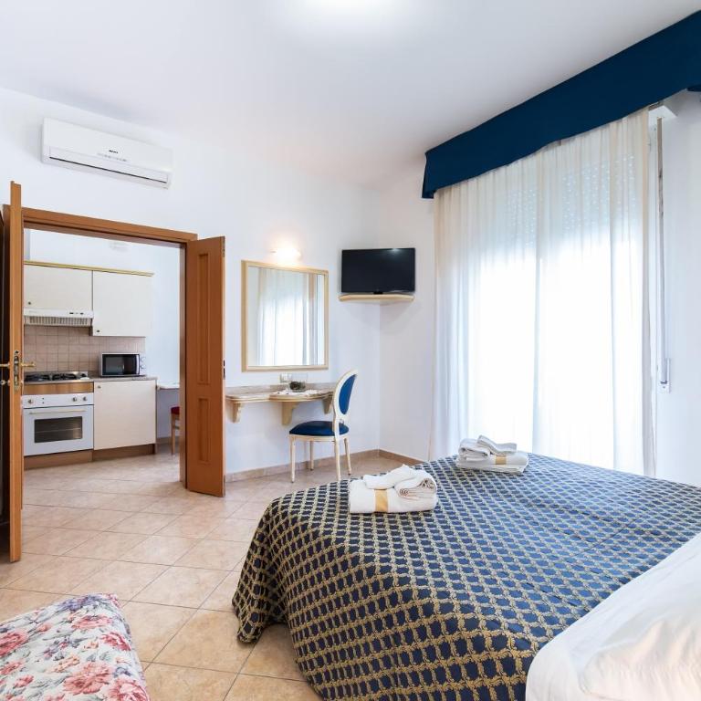 Residenza Melucci - Appartamento Monolocale Superior - 1