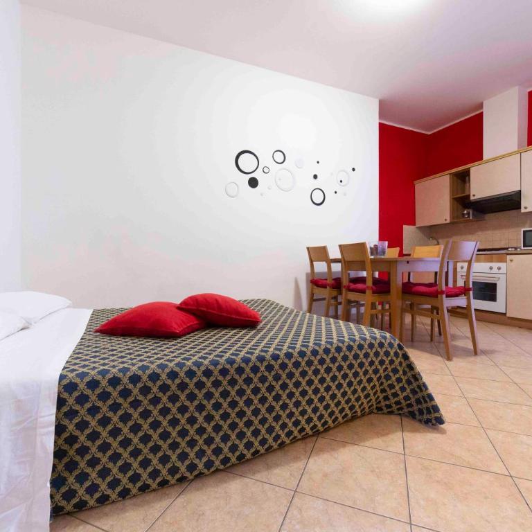 Residenza Melucci - Appartamento Familiare Superior - 3
