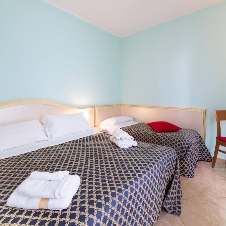 Residenza Melucci - Appartamento con 1 Camera da Letto - 2