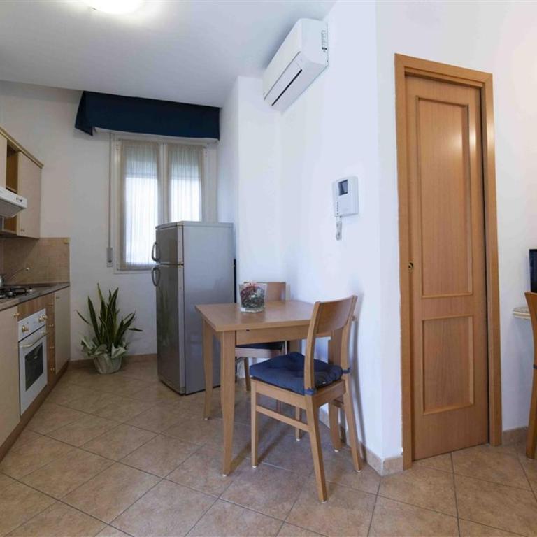 Residenza Melucci - Appartamento Monolocale - Pianterreno - 5