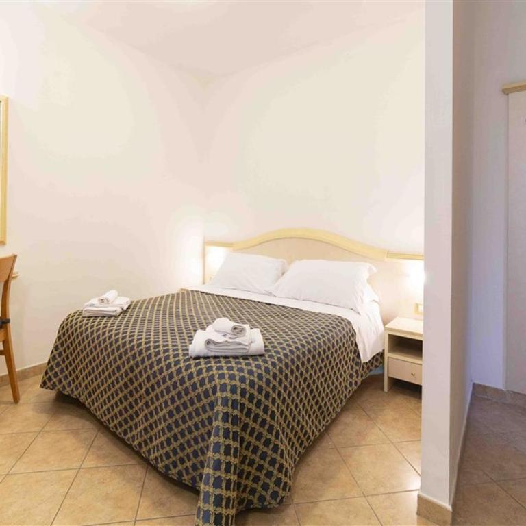 Residenza Melucci - Appartamento Monolocale - Pianterreno - 4