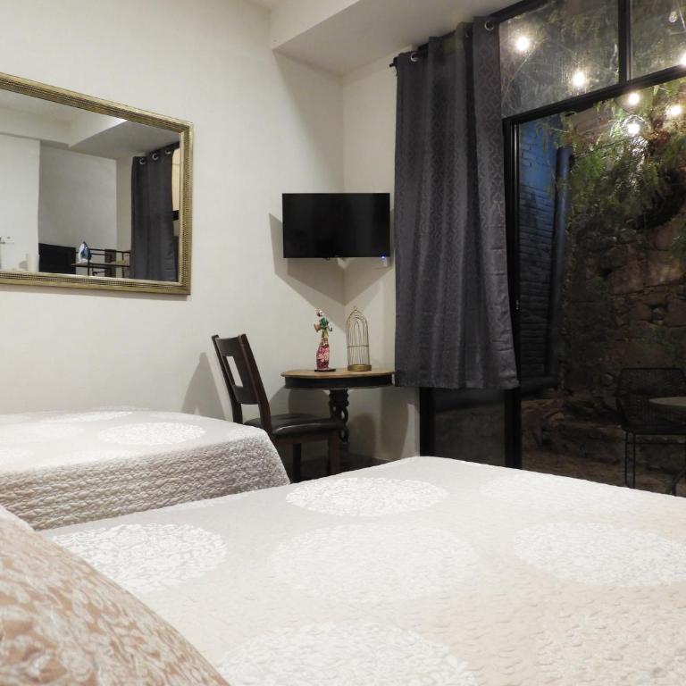 Casona San Cayetano Suites & Lofts & Spa by SCE - Suite with Terrace - 2