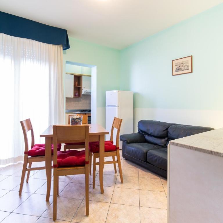 Residenza Melucci - Appartamento con 1 Camera da Letto - 2