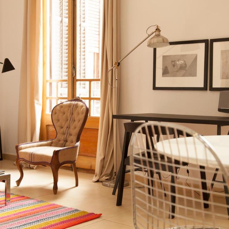 BUBUFLATS Ayuntamiento - One-Bedroom Apartment - 26