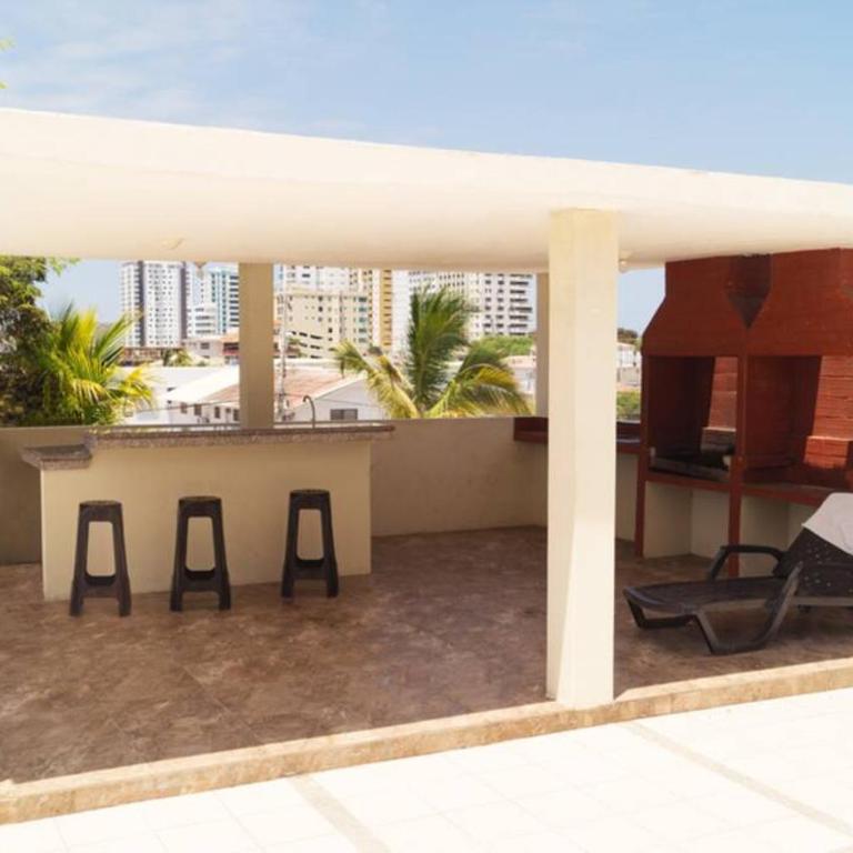 Chipipe Salinas Beach Apartment w Parking - Apartamento de 3 dormitorios - 6