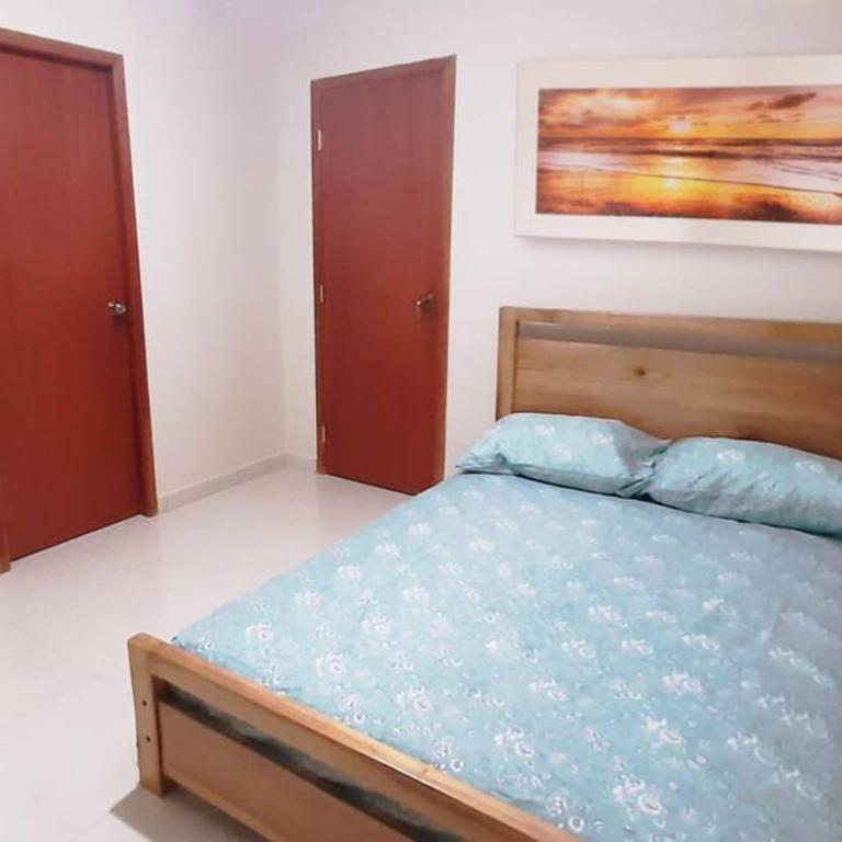 Chipipe Salinas Beach Apartment w Parking - Apartamento de 3 dormitorios - 17