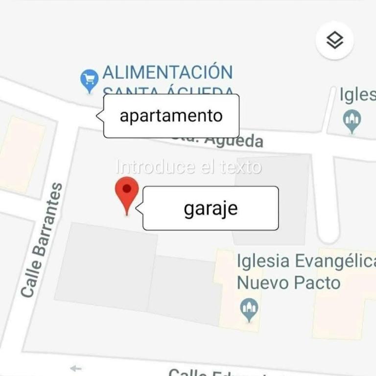 Apartamento Santa Agueda - Apartamento Estudio - 20