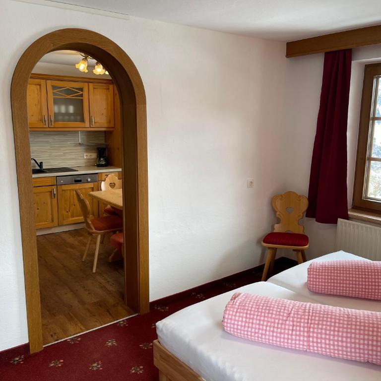 Der Waidachhof Zillertal - Apartment mit 3 Schlafzimmern - 10