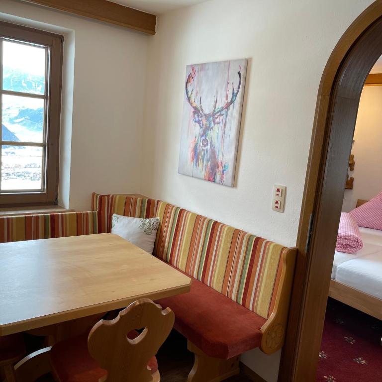 Der Waidachhof Zillertal - Apartment mit 3 Schlafzimmern - 8
