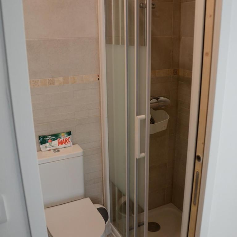T2 au calme avec clim 100 m plage, classé 2 étoiles - Appartamento con 1 Camera da Letto - 5
