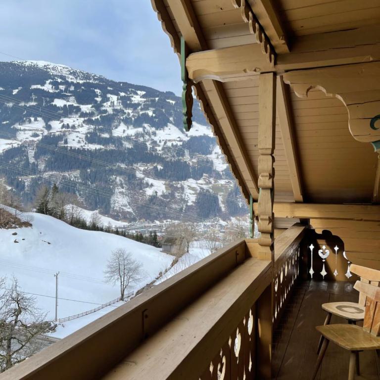 Der Waidachhof Zillertal - Apartment mit 2 Schlafzimmern - 1
