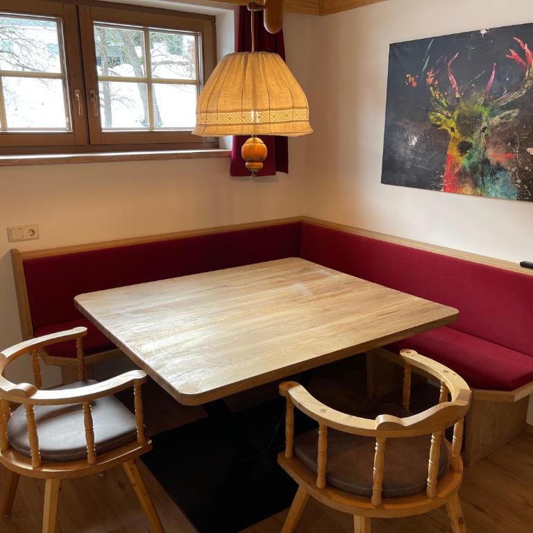 Der Waidachhof Zillertal - Apartment mit 3 Schlafzimmern - 5