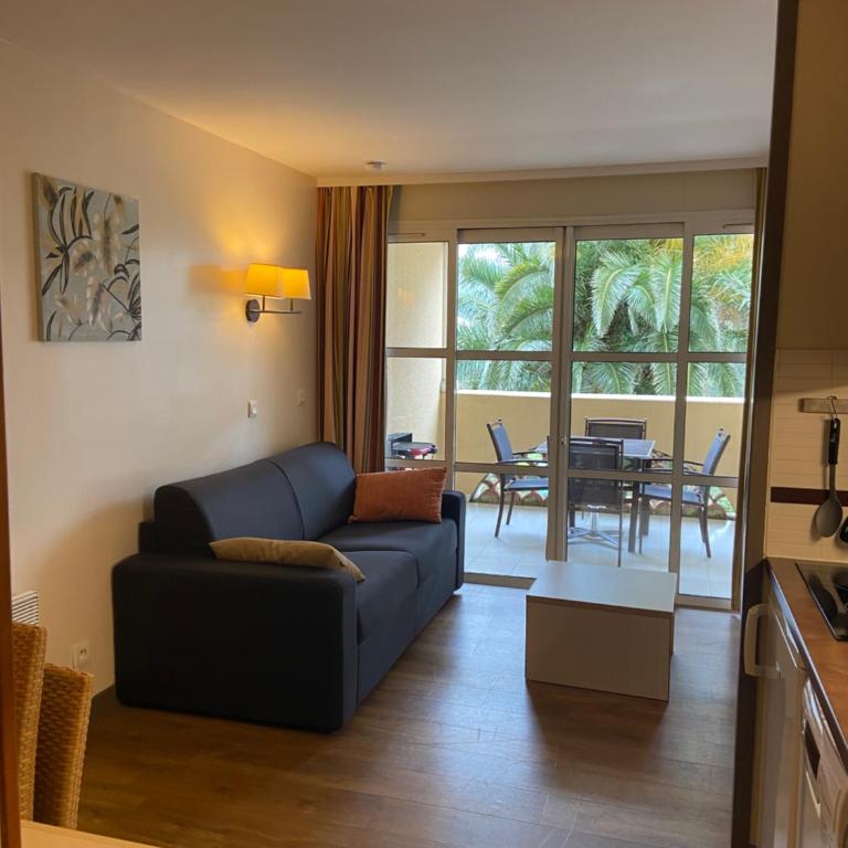 Studio Cap Esterel - Appartement 1 Chambre - 2