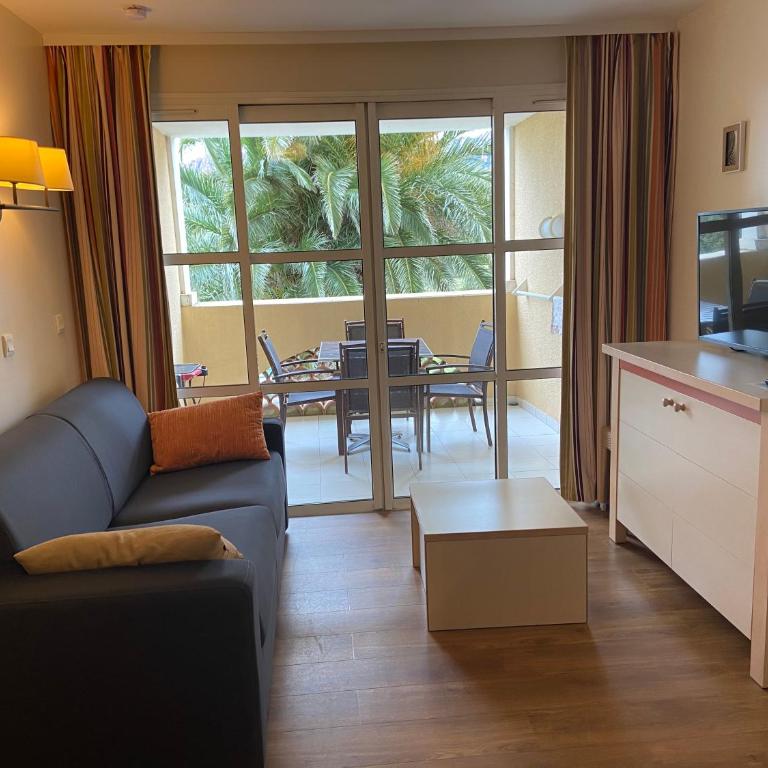 Studio Cap Esterel - Appartement 1 Chambre - 4