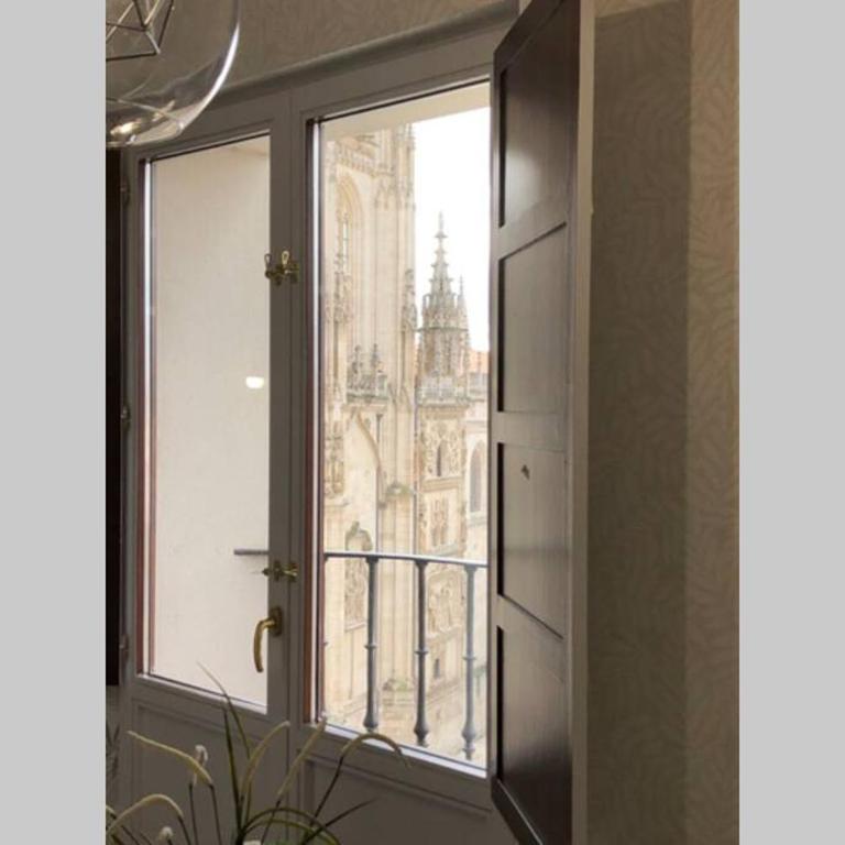 BELLA VISTA Catedral-Apartamentos Burgos Catedral - Apartamento con balcón - 73