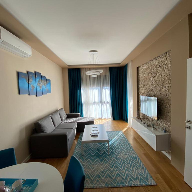 Apartment Sofia, City Centar - Apartman sa 1 Spavaćom Sobom - 4