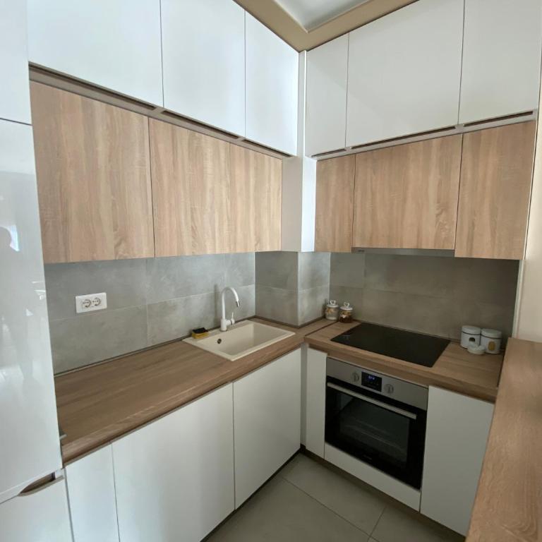 Apartment Sofia, City Centar - Apartman sa 1 Spavaćom Sobom - 14