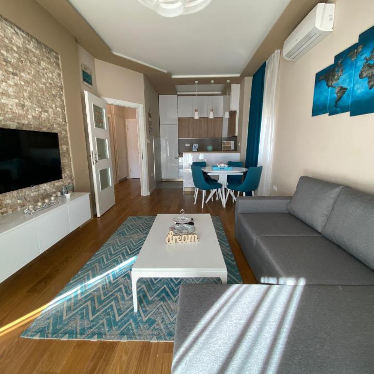 Apartment Sofia, City Centar - Apartman sa 1 Spavaćom Sobom - 16