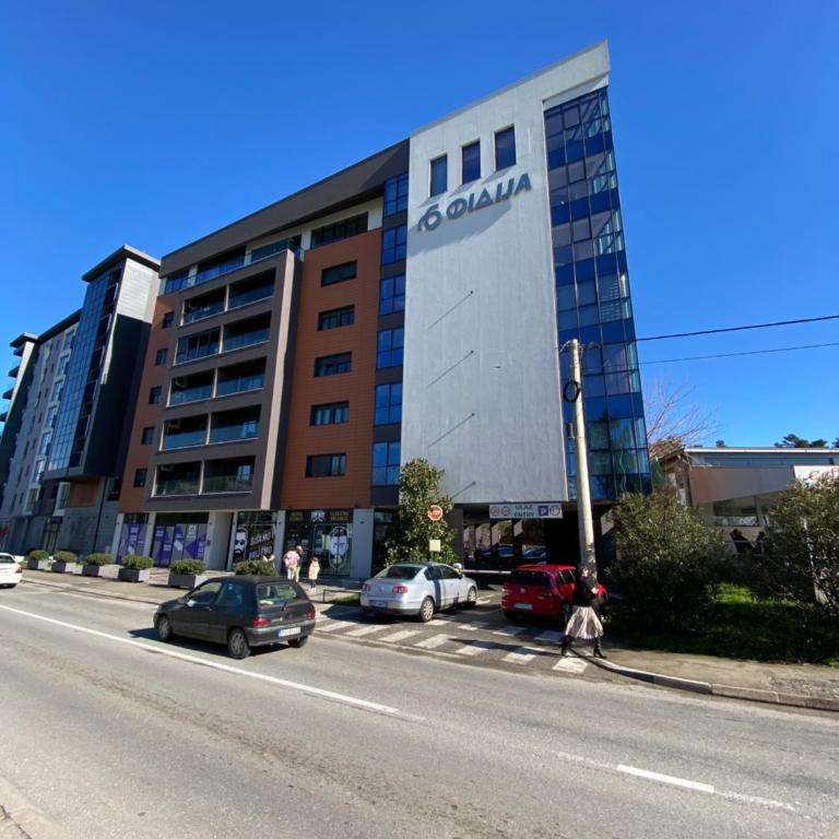 Apartment Sofia, City Centar - Apartman sa 1 Spavaćom Sobom - 36