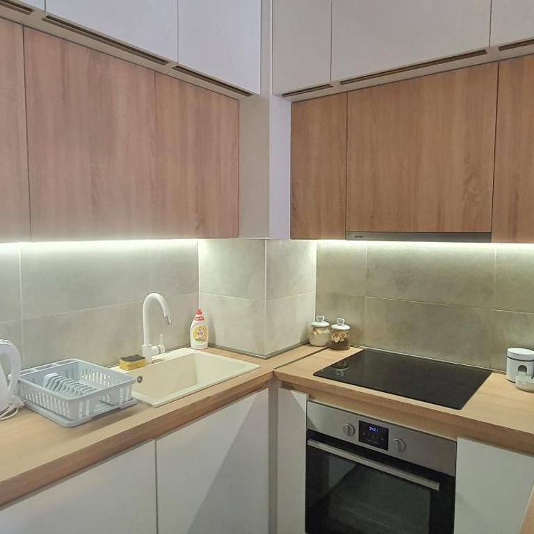 Apartment Sofia, City Centar - Apartman sa 1 Spavaćom Sobom - 6