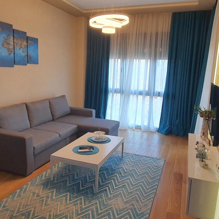 Apartment Sofia, City Centar - Apartman sa 1 Spavaćom Sobom - 5