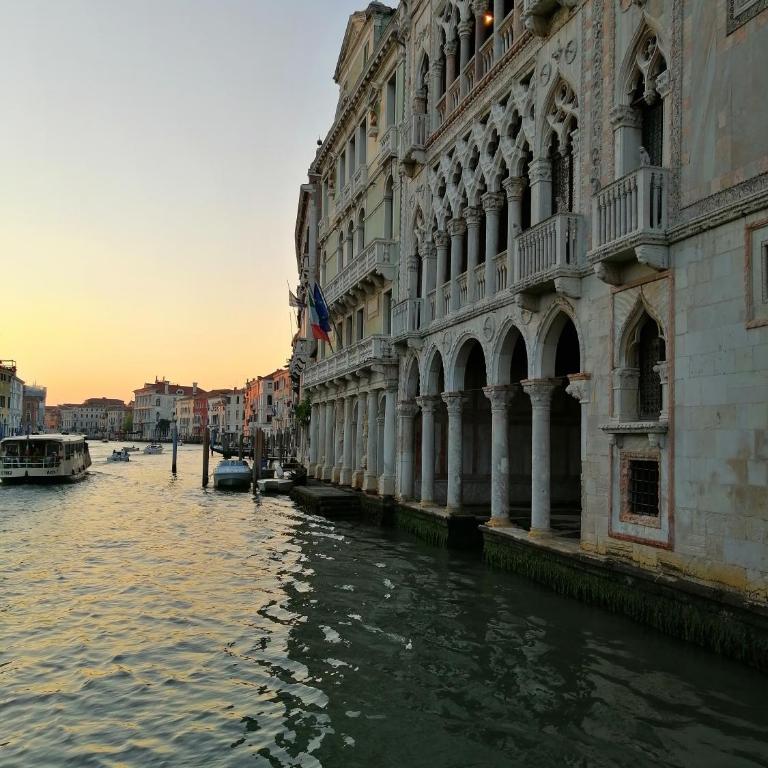 Cà Rizzi, romantico rifugio nel cuore di Venezia - One-Bedroom Apartment - 14