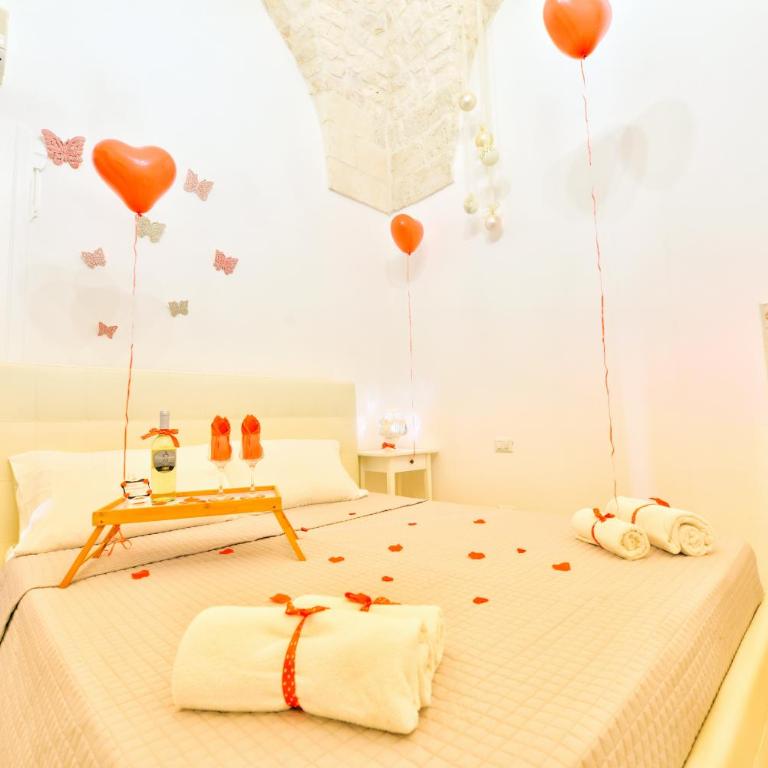 Trullo Suite - Junior Suite con Vasca Idromassaggio - 8