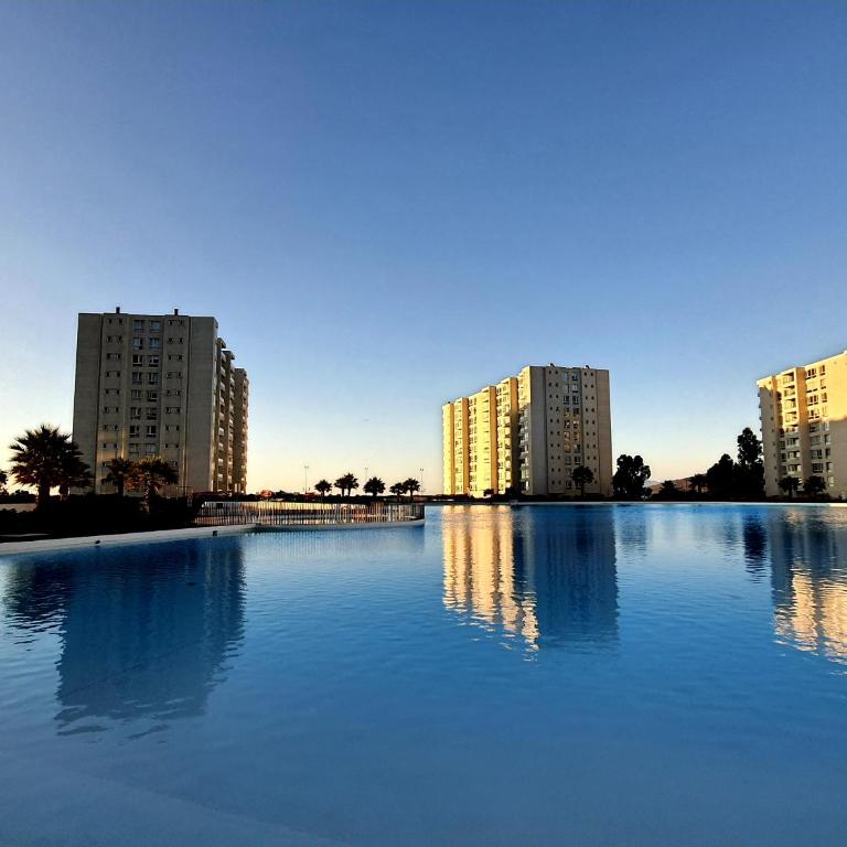Departamento Lago & Mar - Apartamento con vistas al mar - 36