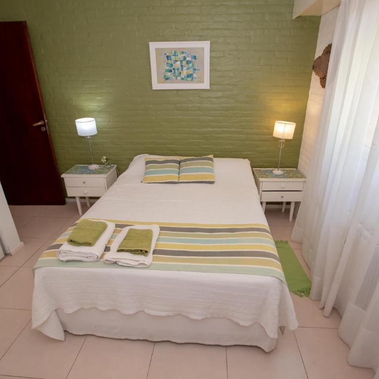 Nautilus B&B - Habitación Doble - 1 o 2 camas - 4