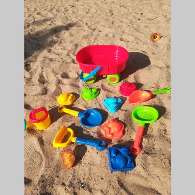 Departamento en Condominio Buganvillas - Apartamento de 3 dormitorios - 44