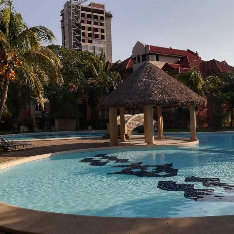 Departamento en Condominio Buganvillas - Apartamento de 3 dormitorios - 38