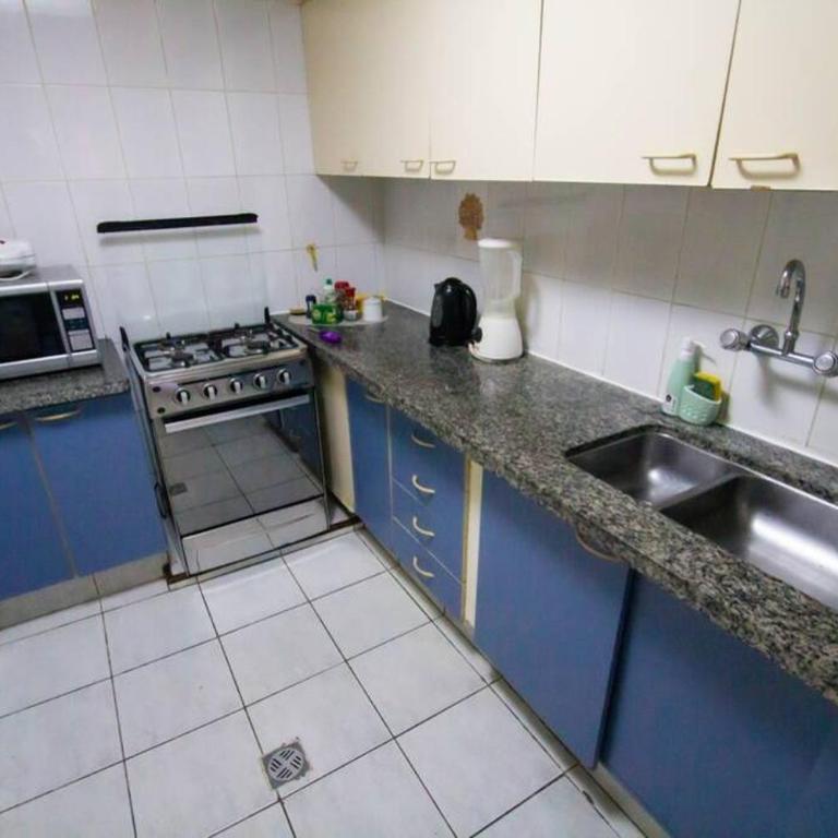 Departamento en Condominio Buganvillas - Apartamento de 3 dormitorios - 24