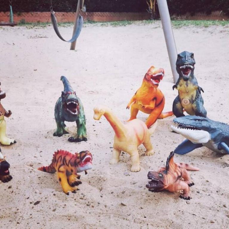 Departamento en Condominio Buganvillas - Apartamento de 3 dormitorios - 45