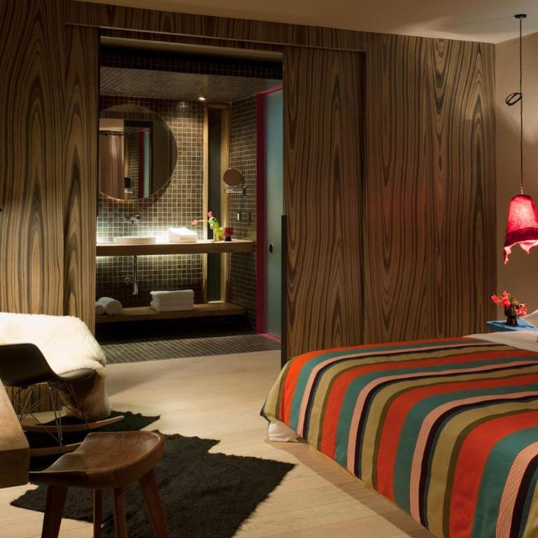 Hotel Bo - Deluxe King Room - 5