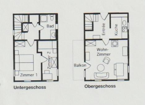 Alter Lärch - Chalet mit 2 Schlafzimmern - 25