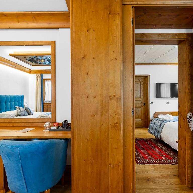 Hotel Natale - Suite Familiare con Terrazza - 5