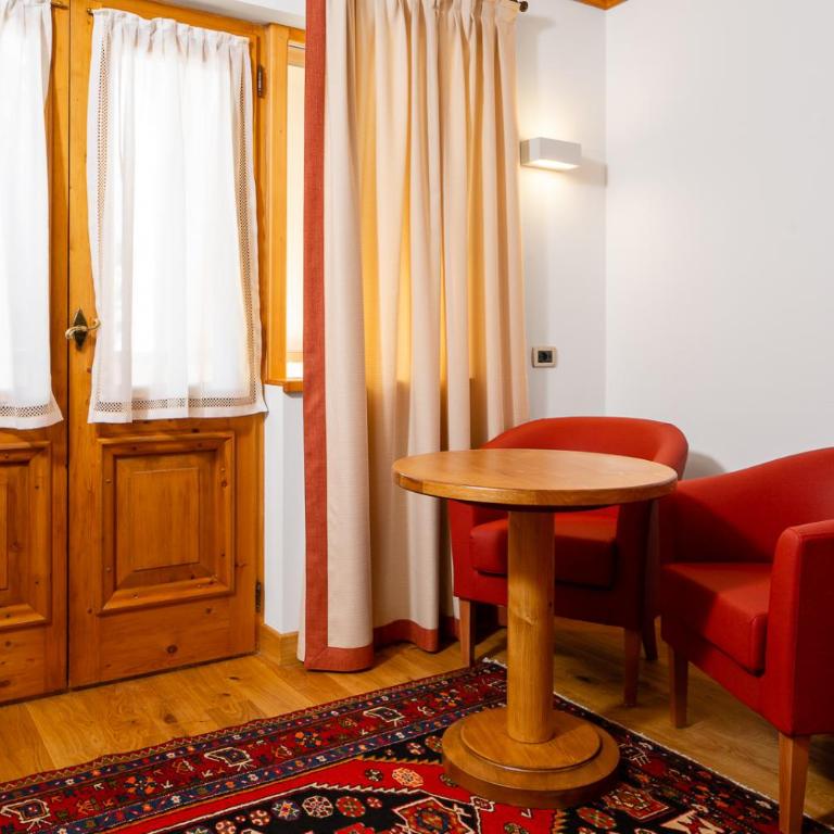 Hotel Natale - Suite Familiare con Terrazza - 15