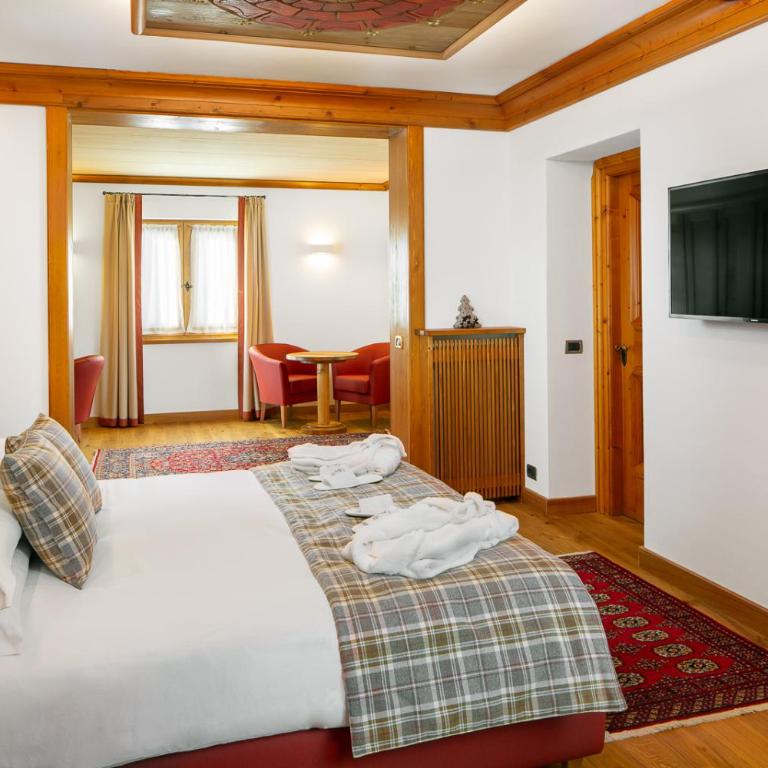Hotel Natale - Suite Familiare con Terrazza - 4
