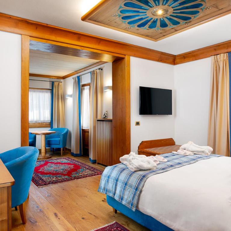 Hotel Natale - Suite Familiare con Terrazza - 3