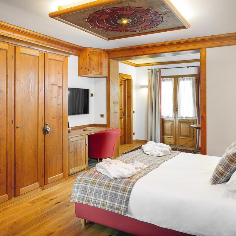 Hotel Natale - Suite Familiare con Terrazza - 7