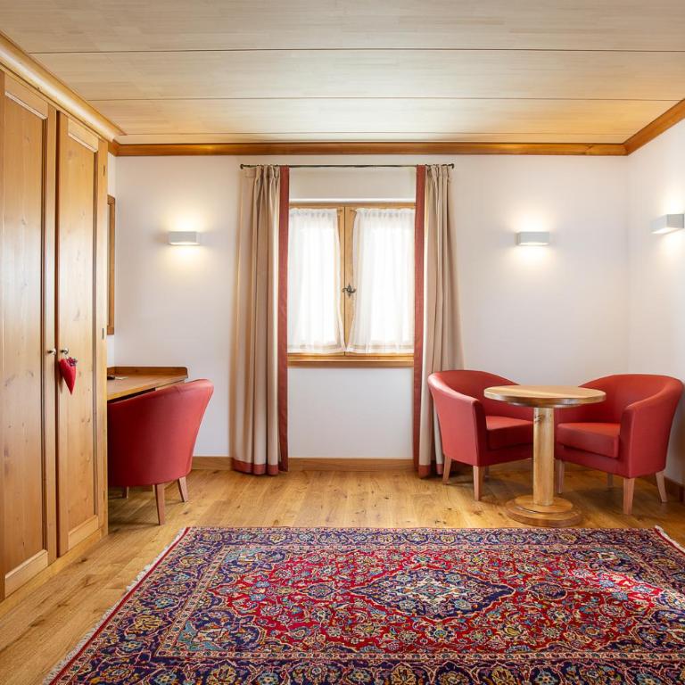 Hotel Natale - Suite Familiare con Terrazza - 25