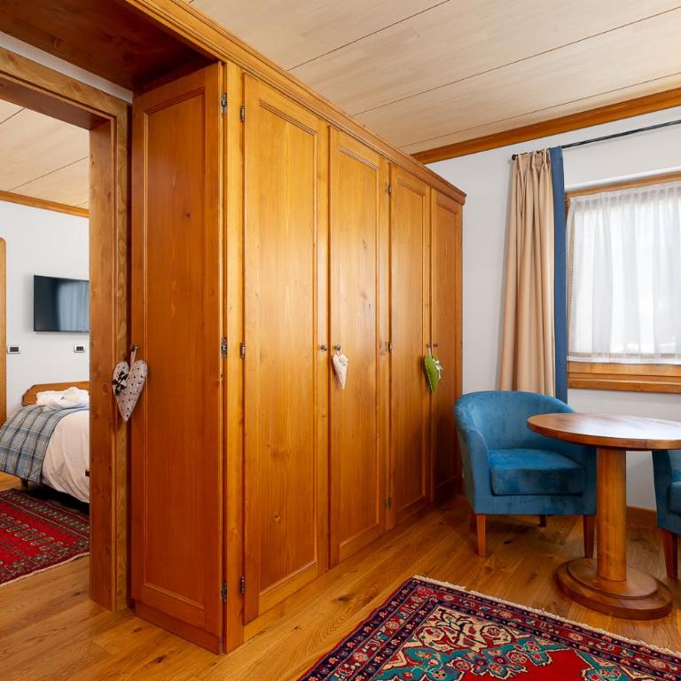 Hotel Natale - Suite Familiare con Terrazza - 10